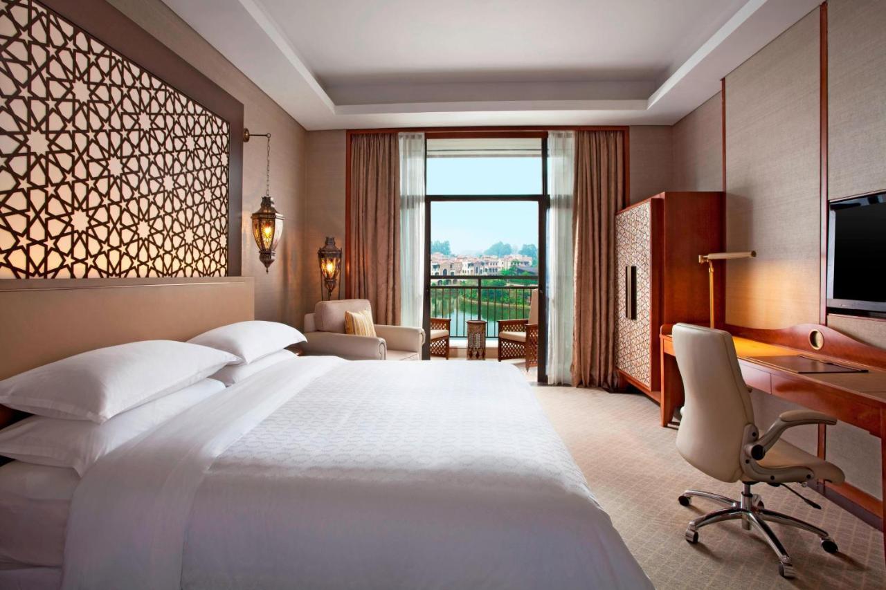 Sheraton Qingyuan Lion Lake Resort Exterior photo