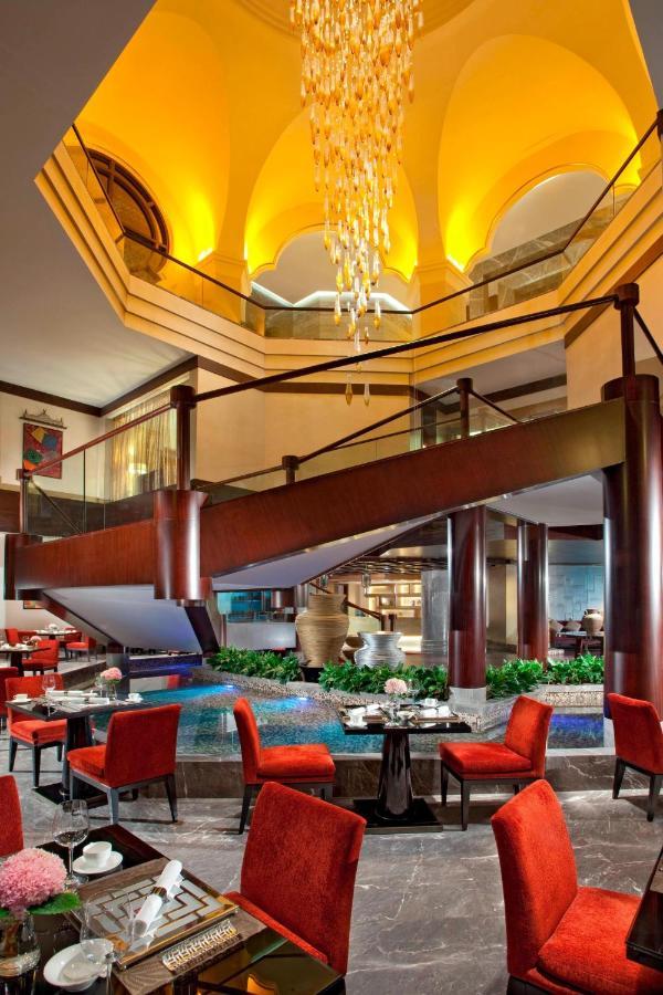 Sheraton Qingyuan Lion Lake Resort Exterior photo