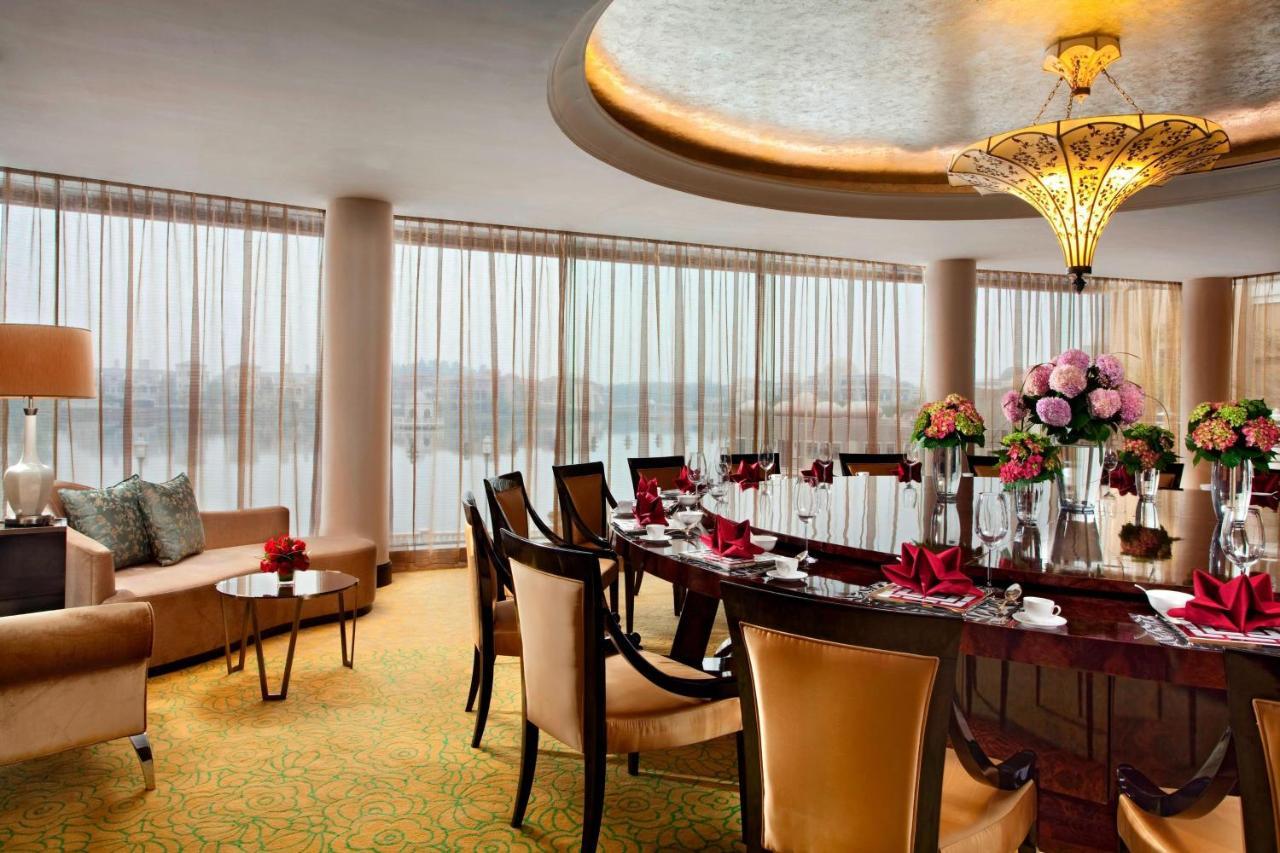Sheraton Qingyuan Lion Lake Resort Exterior photo