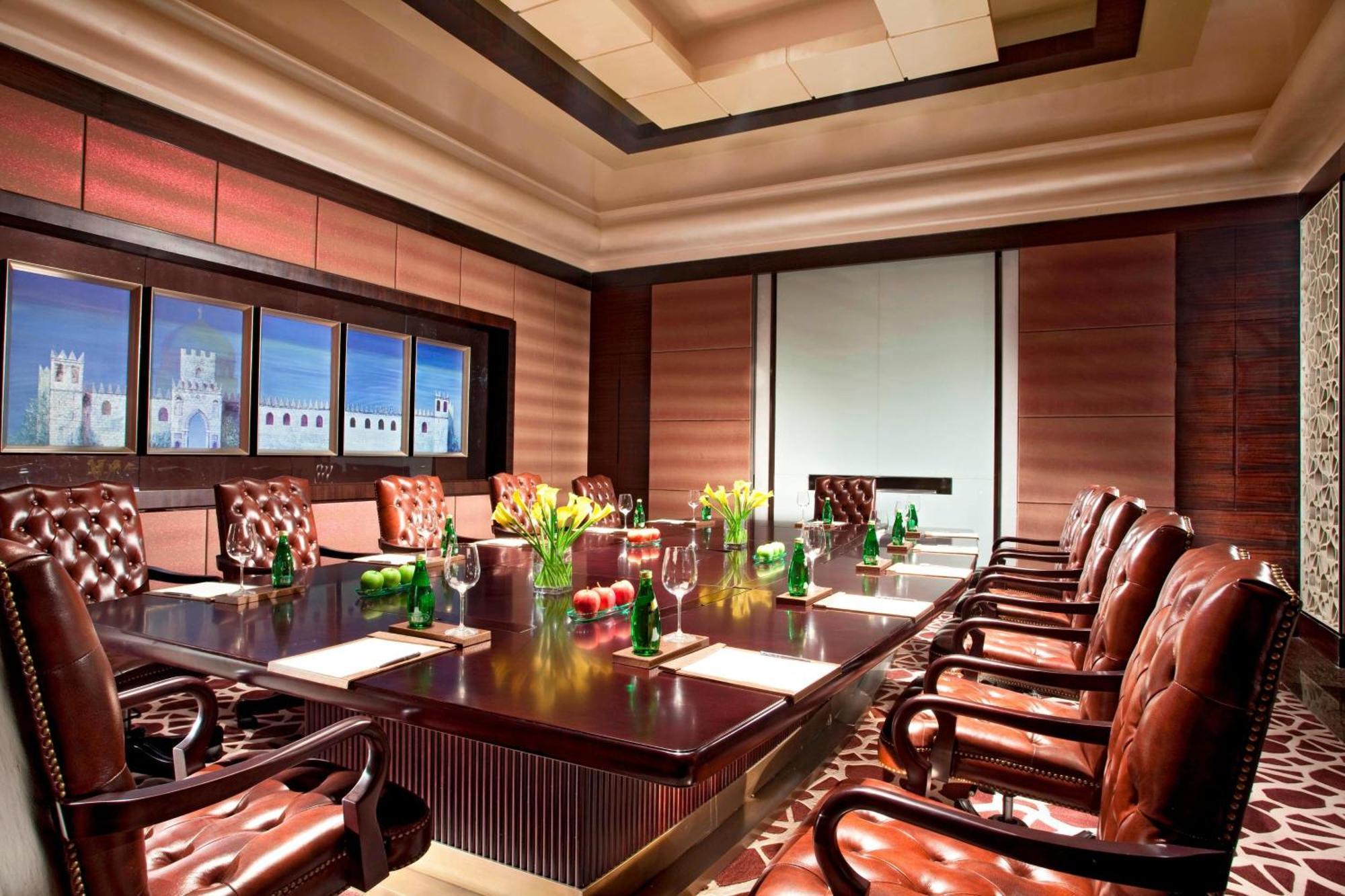 Sheraton Qingyuan Lion Lake Resort Exterior photo