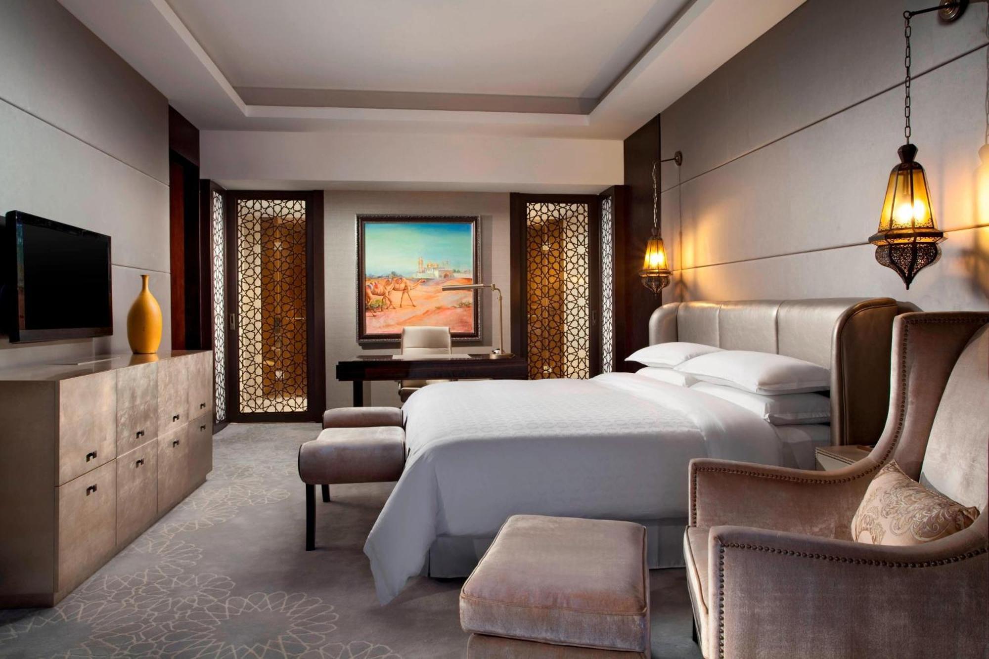Sheraton Qingyuan Lion Lake Resort Exterior photo