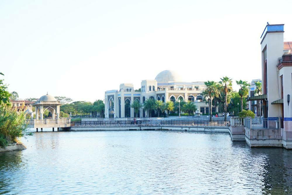 Sheraton Qingyuan Lion Lake Resort Exterior photo